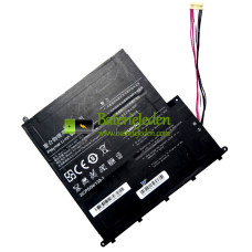 Baterie pro PDA U4454138PV-3S1P 10přezek-7řádků [náhradní baterie]